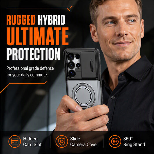 📱 Etui 2w1 z ukrytym uchwytem na karty – 50% ZNIŻKI! OFERTA LIMITOWANA!🛡️ Antywstrząsowe, z wysuwanym stojakiem i ukrytym slotem na karty – kompatybilne z Samsung.✨ Ochrona, wygoda i styl w jednym! 💳