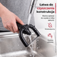🥩 Urządzenie do usuwania tłuszczu z mięsa – 50% ZNIŻKI! OFERTA LIMITOWANA!💪 Szybko i skutecznie usuwa nadmiar tłuszczu z wołowiny i wieprzowiny – idealne do zdrowego gotowania. ✨Łatwe w użyciu, trwałe i praktyczne w każdej kuchni! 🔪