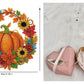 🎃 Jesienny wieniec z dynią – 50% ZNIŻKI! OFERTA LIMITOWANA!✨ Diamentowe malowanie, wisząca dekoracja – kompletny zestaw DIY do samodzielnego wykonania. 🎨Idealny na jesień, Halloween i jako prezent. Kreatywna zabawa dla całej rodziny! 🍂
