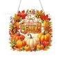 🎃 Jesienny wieniec z dynią – 50% ZNIŻKI! OFERTA LIMITOWANA!✨ Diamentowe malowanie, wisząca dekoracja – kompletny zestaw DIY do samodzielnego wykonania. 🎨Idealny na jesień, Halloween i jako prezent. Kreatywna zabawa dla całej rodziny! 🍂