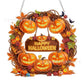 🎃 Jesienny wieniec z dynią – 50% ZNIŻKI! OFERTA LIMITOWANA!✨ Diamentowe malowanie, wisząca dekoracja – kompletny zestaw DIY do samodzielnego wykonania. 🎨Idealny na jesień, Halloween i jako prezent. Kreatywna zabawa dla całej rodziny! 🍂