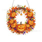 🎃 Jesienny wieniec z dynią – 50% ZNIŻKI! OFERTA LIMITOWANA!✨ Diamentowe malowanie, wisząca dekoracja – kompletny zestaw DIY do samodzielnego wykonania. 🎨Idealny na jesień, Halloween i jako prezent. Kreatywna zabawa dla całej rodziny! 🍂