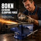 🛠️ Imadło stolarskie z szerokim otwarciem – 40% ZNIŻKI! OFERTA LIMITOWANA!💪 Solidne, stabilne i niezawodne – idealne do drewna, metalu i majsterkowania. ✨Szeroki otwór, łatwy montaż i trwała konstrukcja. Niezbędnik w każdym warsztacie! 🔧