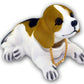 🐶 Dekoracja na deskę z pieskiem – 50% ZNIŻKI! OFERTA LIMITOWANA!🐾 Uroczy piesek kiwa głową – umila każdą podróż i dodaje radości na długich trasach.✨ Łatwy montaż, pasuje do każdego auta. Wesoły towarzysz dla kierowcy i pasażerów! 🚗