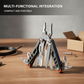 All-in-One Stainless Steel Multi-Tool Pliers