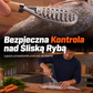🎁 Kup 1 – 1 gratis! 🐟 Łuszkarka ze stali nierdzewnej – błyskawiczne czyszczenie ryb bez wysiłku! 🔪💥