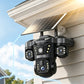 ☀️ Solarna kamera 3 obiektywy – 50% ZNIŻKI! OFERTA LIMITOWANA!📹 Pokrycie 360°, bezprzewodowa, odporna na pogodę – wyraźny monitoring dnia i nocy.✨Chroń swój dom i bliskich – bezpieczeństwo pod kontrolą! 🏠
