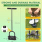 🌱 Ręczny aerator do trawnika – 50% ZNIŻKI! OFERTA LIMITOWANA!💪 Ze stali węglowej, z wyrzutem sprężynowym – skutecznie napowietrza glebę i usuwa rdzenie ziemi.✨ Idealny do zdrowego trawnika, ogrodu i darni. Wytrzymały, łatwy w użyciu i praktyczny! 🌿