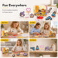🧩 No-Iron DIY Pixel Beads Kit – 50% ZNIŻKI! OFERTA LIMITOWANA!🔨 Kreatywny zestaw do układania koralików – bez prasowania, wystarczy skropić wodą. ✨Idealny dla dzieci, rozwija wyobraźnię i zdolności manualne. Świetna zabawa i nauka w jednym! 🎨