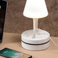 💡 Lampka nocna z gniazdkami i USB – 50% ZNIŻKI! OFERTA LIMITOWANA!📚 Z funkcją ładowania, praktycznym schowkiem na kabel i regulowanym oświetleniem LED – idealna do biura, sypialni i akademika. ✨Oszczędza miejsce i porządkuje przestrzeń! 🔌