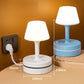 💡 Lampka nocna z gniazdkami i USB – 50% ZNIŻKI! OFERTA LIMITOWANA!📚 Z funkcją ładowania, praktycznym schowkiem na kabel i regulowanym oświetleniem LED – idealna do biura, sypialni i akademika. ✨Oszczędza miejsce i porządkuje przestrzeń! 🔌