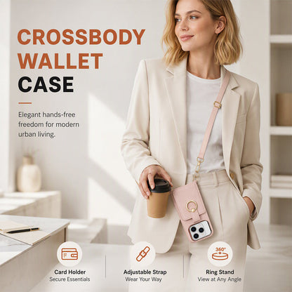 📱 Etui magnetyczne 2w1 z kartami i pierścieniem – 50% ZNIŻKI! OFERTA LIMITOWANA!🛡️✨Etui magnetyczne 2w1 z kartami i pierścieniem – 50% ZNIŻKI! Magiczne połączenie wygody i elegancji! 💳
