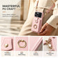 📱 Etui magnetyczne 2w1 z kartami i pierścieniem – 50% ZNIŻKI! OFERTA LIMITOWANA!🛡️✨Etui magnetyczne 2w1 z kartami i pierścieniem – 50% ZNIŻKI! Magiczne połączenie wygody i elegancji! 💳