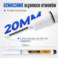 🖊️ Marker olejowy z precyzyjną końcówką – 50% ZNIŻKI! OFERTA LIMITOWANA!🎨 Szybkoschnący, niezawodny i trwały – idealny do znakowania, rysowania i prac kreatywnych. 💪Precyzyjna końcówka sprawdza się na każdej powierzchni. Twój niezastąpiony pomocnik! ✨