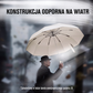 🌂 Parasol nocny z odblaskowym paskiem – 50% ZNIŻKI! OFERTA LIMITOWANA!☔ Klamra pierścieniowa, odblaskowy pasek – zwiększa widoczność po zmroku. ✨dealny na deszczowe wieczory i nocne spacery. Solidny, kompaktowy i bezpieczny! 🌙