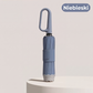🌂 Parasol nocny z odblaskowym paskiem – 50% ZNIŻKI! OFERTA LIMITOWANA!☔ Klamra pierścieniowa, odblaskowy pasek – zwiększa widoczność po zmroku. ✨dealny na deszczowe wieczory i nocne spacery. Solidny, kompaktowy i bezpieczny! 🌙