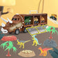 🦖 Muzyczna ciężarówka z dinozaurami – 50% ZNIŻKI!OFERTA LIMITOWANA!🚛 Transportuj, baw się i odkrywaj muzykę – idealna zabawka dla małych odkrywców.✨Rozwija wyobraźnię, koordynację i kreatywność. Świetny prezent dla dzieci! 🎶