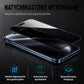🛡️ Szkło hartowane prywatyzujące do iPhone – 50% ZNIŻKI! KUP 1 → 1 GRATIS! OFERTA LIMITOWANA!🔒 Z automatycznym usuwaniem kurzu, chroni prywatność i ekran przed zarysowaniami – idealne do codziennego użytku.✨ Łatwy montaż, wysoka jakość i dyskrecja! 📱