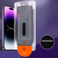 🛡️ Szkło hartowane prywatyzujące do iPhone – 50% ZNIŻKI! KUP 1 → 1 GRATIS! OFERTA LIMITOWANA!🔒 Z automatycznym usuwaniem kurzu, chroni prywatność i ekran przed zarysowaniami – idealne do codziennego użytku.✨ Łatwy montaż, wysoka jakość i dyskrecja! 📱