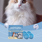 🧺 Kule do prania usuwające sierść – 50% ZNIŻKI! KUP 1 ZESTAW → 1 ZESTAW GRATIS! OFERTA LIMITOWANA!🐱 Wielokrotnego użytku, skutecznie zbierają sierść psów i kotów podczas prania – chronią ubrania i filtr pralki.💨Praktyczne, wydajne i łatwe w użyciu! 🐶