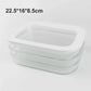 🍱 Przezroczysty pojemnik do lodówki – 50% ZNIŻKI! OFERTA LIMITOWANA!📦 Z pokrywką, układany w stosy, 3 rozmiary – pełna widoczność i porządek w lodówce.✨Idealny do żywności, owoców i resztek. Oszczędza miejsce i ułatwia codzienne przechowywanie! 🧊