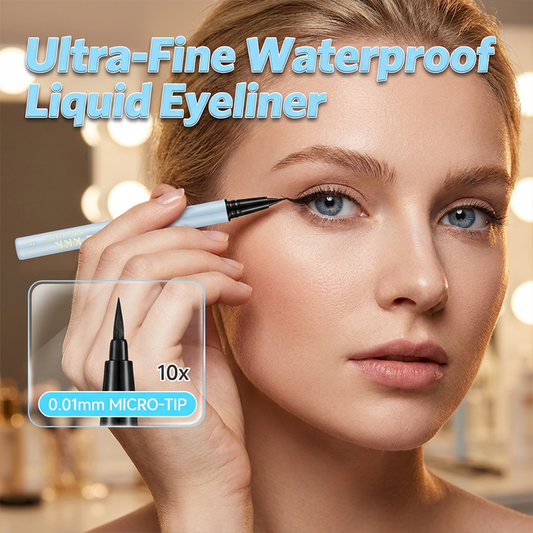 ✍️ Eyeliner 0,01 mm – 50% ZNIŻKI! KUP 1 → 1 GRATIS! OFERTA LIMITOWANA!💄 Wodoodporny, ultracienka końcówka – idealny do precyzyjnej kreski. ✨Długotrwały, nie rozmazuje się. Makijaż bez skazy! 👁️