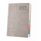 📅 Minimalistyczny planer dzienny 2027 – 50% ZNIŻKI! OFERTA LIMITOWANA!🗓️Każdy dzień na osobnej stronie, oś czasowa, lista zadań i miejsce na notatki – idealny do pracy, nauki i codziennej organizacji.💪Zaplanuj rok z klasą! ✨