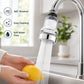🚰 Filtr 3-stopniowy do kranu – 50% ZNIŻKI! OFERTA LIMITOWANA!💧 Ogranicza rozpryski, uniwersalne złącze – pasuje do większości kranów. ✨Trzy tryby strumienia, łatwy montaż, oszczędza wodę i utrzymuje czystość wokół zlewu. Praktyczny na co dzień! 🛠️