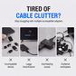 📱 Kabel 3w1 do HDMI – 50% ZNIŻKI! OFERTA LIMITOWANA!🔗 Podłącz telefon do TV, monitora lub projektora – przesyłaj obraz i dźwięk w jakości HD. ✨Uniwersalny, kompaktowy i łatwy w użyciu. Idealny do filmów, prezentacji i gier! 📺
