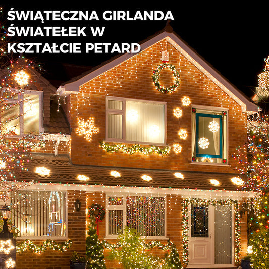🎄 Świąteczne dekoracje – 50% ZNIŻKI! OFERTA LIMITOWANA!🎅 Stwórz magiczną atmosferę na Boże Narodzenie – ozdoby na choinkę, do domu i okna.🎁 Łatwe w użyciu, trwałe i piękne. Święta w nowym blasku! ✨