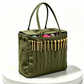 🧶 Torba na włóczkę z kieszonką – 50% ZNIŻKI! OFERTA LIMITOWANA!👜 Płócienna, z przegrodą na druty – koniec z plączącą się włóczką. Utrzymuje porządek i ułatwia robótki w domu i w podróży! ✨