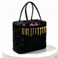 🧶 Torba na włóczkę z kieszonką – 50% ZNIŻKI! OFERTA LIMITOWANA!👜 Płócienna, z przegrodą na druty – koniec z plączącą się włóczką. Utrzymuje porządek i ułatwia robótki w domu i w podróży! ✨