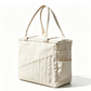 🧶 Torba na włóczkę z kieszonką – 50% ZNIŻKI! OFERTA LIMITOWANA!👜 Płócienna, z przegrodą na druty – koniec z plączącą się włóczką. Utrzymuje porządek i ułatwia robótki w domu i w podróży! ✨