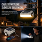 🏕️ Solarna lampa kempingowa LED – 50% ZNIŻKI! OFERTA LIMITOWANA!🔦 Wielofunkcyjna, długa praca na baterii – idealna na biwak, do ogrodu, pracy i sytuacji awaryjnych. ✨Ładowana słońcem, gotowa wszędzie! ☀️