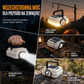 🏕️ Solarna lampa kempingowa LED – 50% ZNIŻKI! OFERTA LIMITOWANA!🔦 Wielofunkcyjna, długa praca na baterii – idealna na biwak, do ogrodu, pracy i sytuacji awaryjnych. ✨Ładowana słońcem, gotowa wszędzie! ☀️
