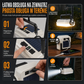 🏕️ Solarna lampa kempingowa LED – 50% ZNIŻKI! OFERTA LIMITOWANA!🔦 Wielofunkcyjna, długa praca na baterii – idealna na biwak, do ogrodu, pracy i sytuacji awaryjnych. ✨Ładowana słońcem, gotowa wszędzie! ☀️