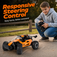 🚗 Szybki samochód RC terenowy – 50% ZNIŻKI! OFERTA LIMITOWANA!✨ Zdalnie sterowany, wytrzymały i szybki – idealny do zabawy w terenie, na podwórku i w domu. Świetny prezent dla dzieci i dorosłych! 🏎️