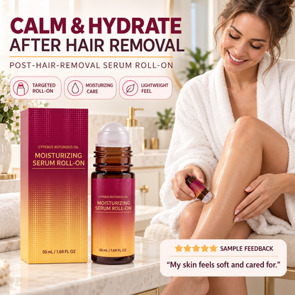 🧴 Kojący olejek po depilacji – 50% ZNIŻKI! OFERTA LIMITOWANA!💖 W kulce, z olejkiem z cibory – nawilża i łagodzi skórę po goleniu i wosku. Szybko się wchłania, redukuje podrażnienia i suchość! ✨