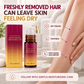 🧴 Kojący olejek po depilacji – 50% ZNIŻKI! OFERTA LIMITOWANA!💖 W kulce, z olejkiem z cibory – nawilża i łagodzi skórę po goleniu i wosku. Szybko się wchłania, redukuje podrażnienia i suchość! ✨