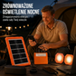 ☀️ Przenośny system solarny z 2 lampkami – 50% ZNIŻKI! OFERTA LIMITOWANA!✨ Energia i światło zawsze pod ręką – idealny na camping, do ogrodu i sytuacji awaryjnych. Ładowanie słońcem, wygodny i praktyczny! 🔋