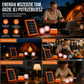 ☀️ Przenośny system solarny z 2 lampkami – 50% ZNIŻKI! OFERTA LIMITOWANA!✨ Energia i światło zawsze pod ręką – idealny na camping, do ogrodu i sytuacji awaryjnych. Ładowanie słońcem, wygodny i praktyczny! 🔋