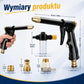 🌊 50% OFF – OSTATNI DZIEŃ! Pistolet myjący do samochodu – mocne ciśnienie, wygodny uchwyt, łatwe podłączenie. Sprawdzi się też do podlewania i sprzątania! 🚗💪