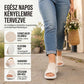 👡 Platformowe sandały damskie – 50% ZNIŻKI! OFERTA LIMITOWANA!