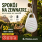 🔑 Ultradźwiękowy odstraszacz ptaków – 50% ZNIŻKI! KUP 1 → 1 GRATIS! OFERTA LIMITOWANA!🌿✨ Przenośny brelok – skutecznie odstrasza ptaki, dzikie zwierzęta i szarańczę. Idealny do ogrodu, na balkon i podczas podróży. Bez hałasu, bez chemii, bez problemów! 🐦🦗